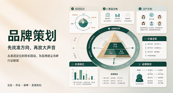延边品牌策划