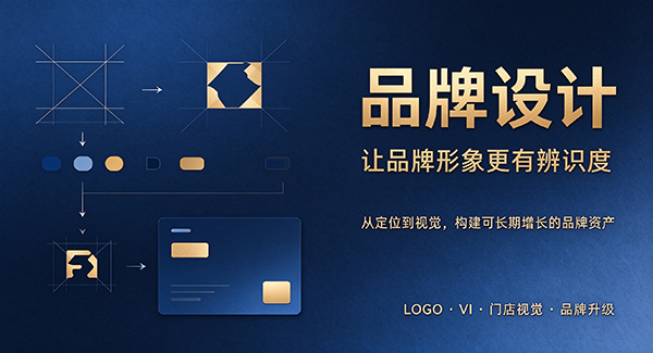 延边品牌设计
